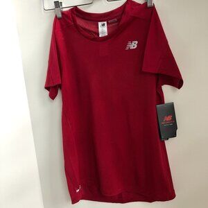 New Balance Impact Running T-Shirt Red Size S